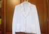 Белый пиджак превью 1436894.