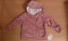 Новая велюровая курточка (Англия) (6-9 месяцев) превью 1430739.