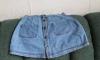 Юбка короткая джинсовая 42-44 превью 1437891.
