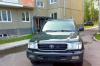 Превью Toyota Land Cruiser, 1998 Санкт-Петербург - 1