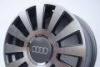 Продам литые оригинальные диски б/у на audi A8 превью 1439066.