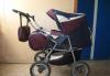 Коляска Deltim Voyager (+матрас для коляски) превью 1439303.