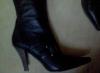 Превью Сапоги осенние ботфорды Санкт-Петербург - 1