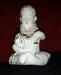 Фарфоровая статуэтка. Песочное превью 1441832.