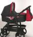Превью Отличная коляска Fire 2 in 1 Новые Москва - 2