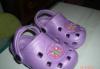 Резиновые шлепанцы с бабочкой превью 1442489.
