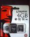 Превью Карта памяти microsdhc 4GB Москва - 1