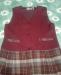 Превью Школьная форма рост 134-140см сарафан+брюки+пиджак Москва - 0