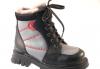 Превью Зимняя обувь ortek с орто стелькой на натур.меху Москва - 3
