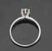 Превью Кольцо с брилиантом 0.51 карата Санкт-Петербург - 1