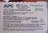 Превью Источник бесперебойного питания APC Back-UPS Москва - 3