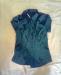 Блузка изумрудного цвета 44-46 превью 1444807.