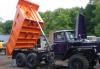 Урал 4320 самосвал 6х6.1 превью 1445076.