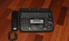 Факс-аппарат  Panasonic  KX-FT 68 превью 1446023.