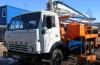 Автобетононасос Putzmeister 25 м на шасси камаз превью 1446562.