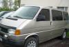 Превью Volkswagen Multivan, 1992 Москва - 2