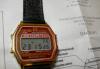Наручные часы Электроника ЧН-55 2010 года + ремень превью 1447283.