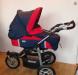 Коляска  Bebecar Racer 2 в 1 превью 1447347.