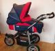Превью Коляска  Bebecar Racer 2 в 1 Москва - 3