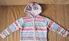 Кофточка вязаная, на 2-4 годика превью 1447455.