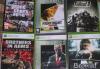 Продаю сборник лицензионных игр для Xbox360 превью 1447994.