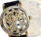 Превью Прозрачные часы Goer Gold Skeleton Golden Mechanic Москва - 3
