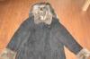 Женская дубленка 44-46 размер превью 1448193.