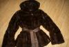 Превью Норковая шубка-полушубок  44-48р Москва - 2