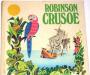 Робинзон Крузо на англ языке. Раскладушка. 1975г превью 1448399.