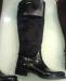 Превью Сапоги резиновые (низ) кожаные Италия все размеры Петрозаводск - 3