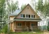 Дом на берегу озера Тверской области превью 1448781.