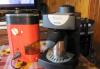 Кофеварка и кофемолка превью 1449081.