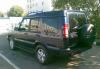 Превью Land Rover Discovery 2, 2002 Москва - 2