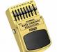 Behringer BEQ 700 bass graphic equalizer превью 1449750.