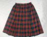 Школьная юбка-шотландка превью 1449878.