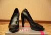 Превью Туфли с эффектным лакированным каблучком Москва - 1