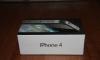 Превью IPhone 4 16gb новый в наличии Москва - 1