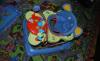 Превью Детские ходунки happi baby "ZOO" blue Москва - 1