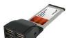 Превью Адаптер ExpressCard 34 to USB 2.0 4ports (новый) Москва - 0