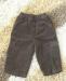 Превью Новые вельветовые брюки р 80 Москва - 0