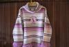 Превью Свитер-пончо с рукавами р.116 Москва - 1