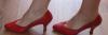 Превью Изящные модельные туфельки Ростов-на-Дону - 2