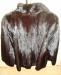 Новый норковый полушубок превью 1452838.