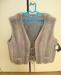 Превью Новая с этикеткой норковая жилетка Москва - 1