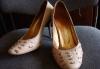 Превью 2 пары кожаных туфельЦена за две пары Москва - 1