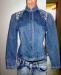 Джинсовая куртка (Италия) р.42 превью 1453455.