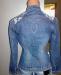 Превью Джинсовая куртка (Италия) р.42 Москва - 1