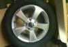 Продам новые литые диски vw с зимними шипованными превью 1454502.