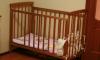 Детская кроватка+матрас превью 1455622.
