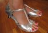 Превью Босоножки вечерние,нат.кожа.Англия Москва - 1